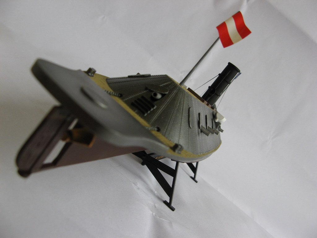 Merrimac  1/210  Lindberg