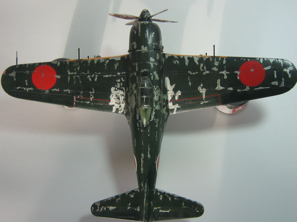 N1K1-Ja Shiden Type 11