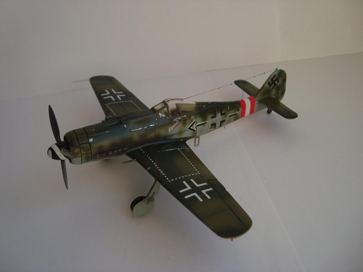 FW-190 D9 Баркхорн