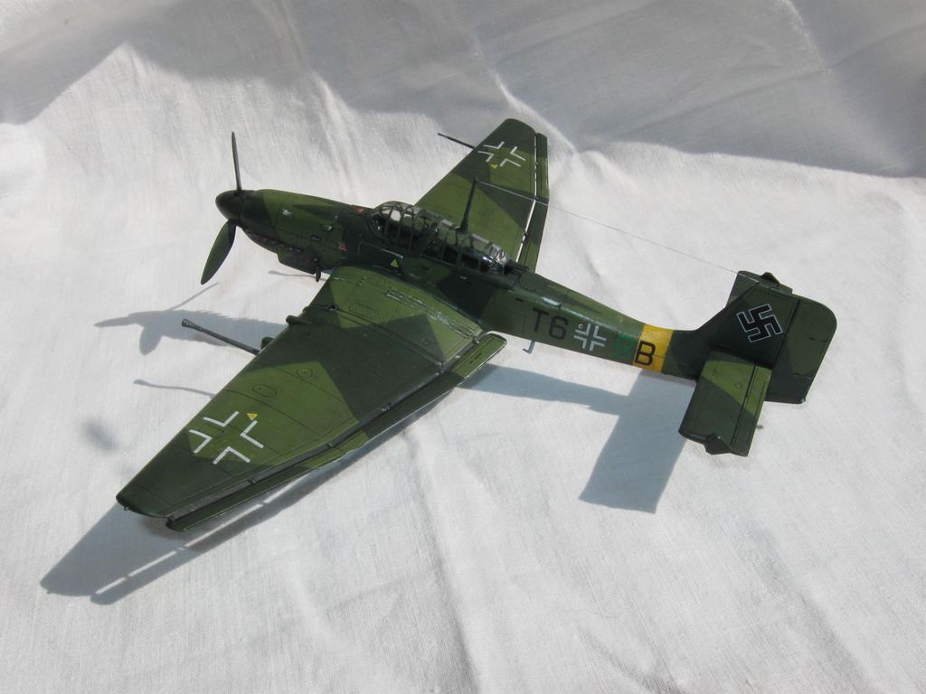 Ju-87 G-1