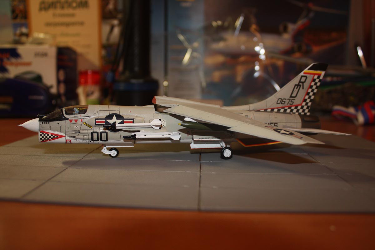 F-8 Crusader