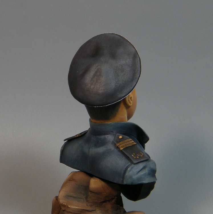 Старшина 1-й статьи 77 МСБр