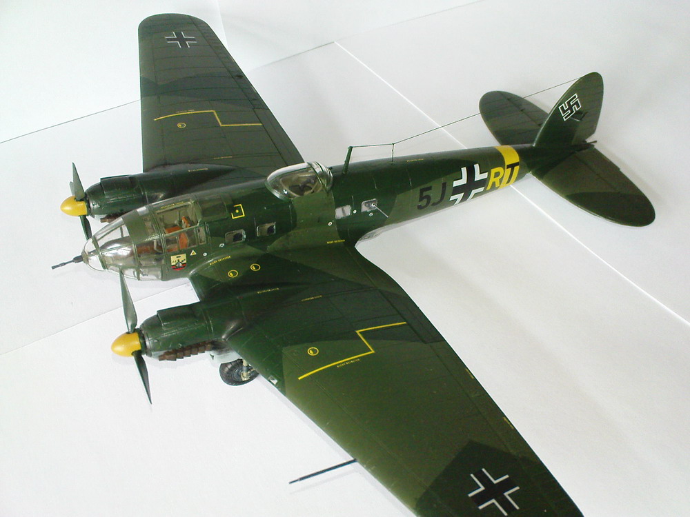 He-111 H-6 "General Wever"