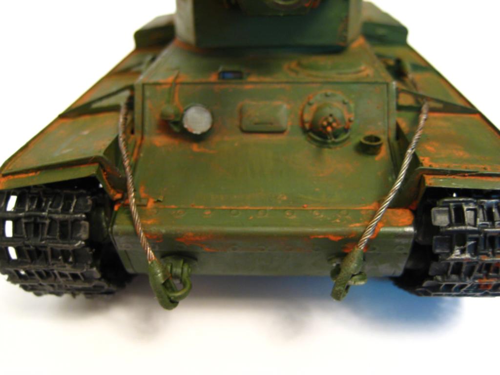 КВ 2/Трамп/ 1:35