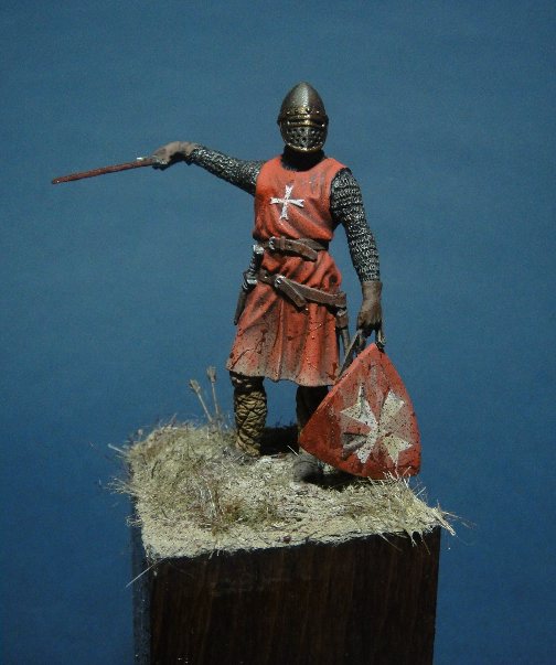 Hospitaller.(Crusaders) 54mm.