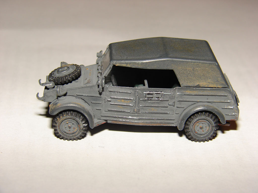 Kfz 1 Kubelwagen Type 82