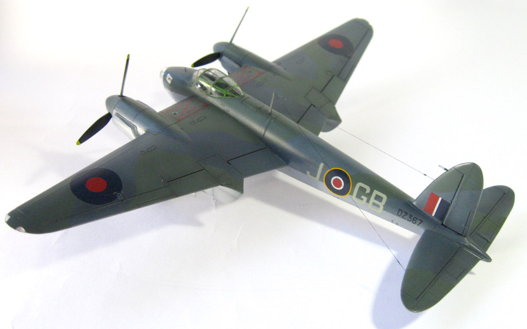 De Havilland Mosquito B Mk.IV