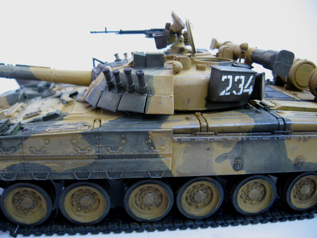 Leopard 2A6 дубль