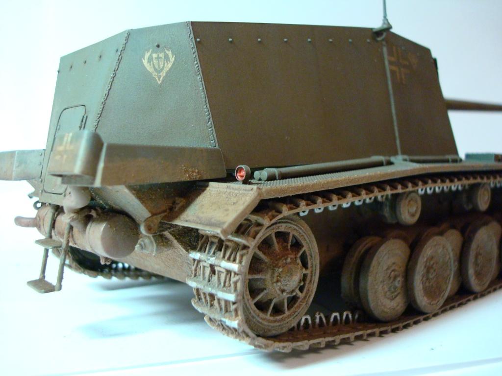 Selbstfahrlafette 12.8cm