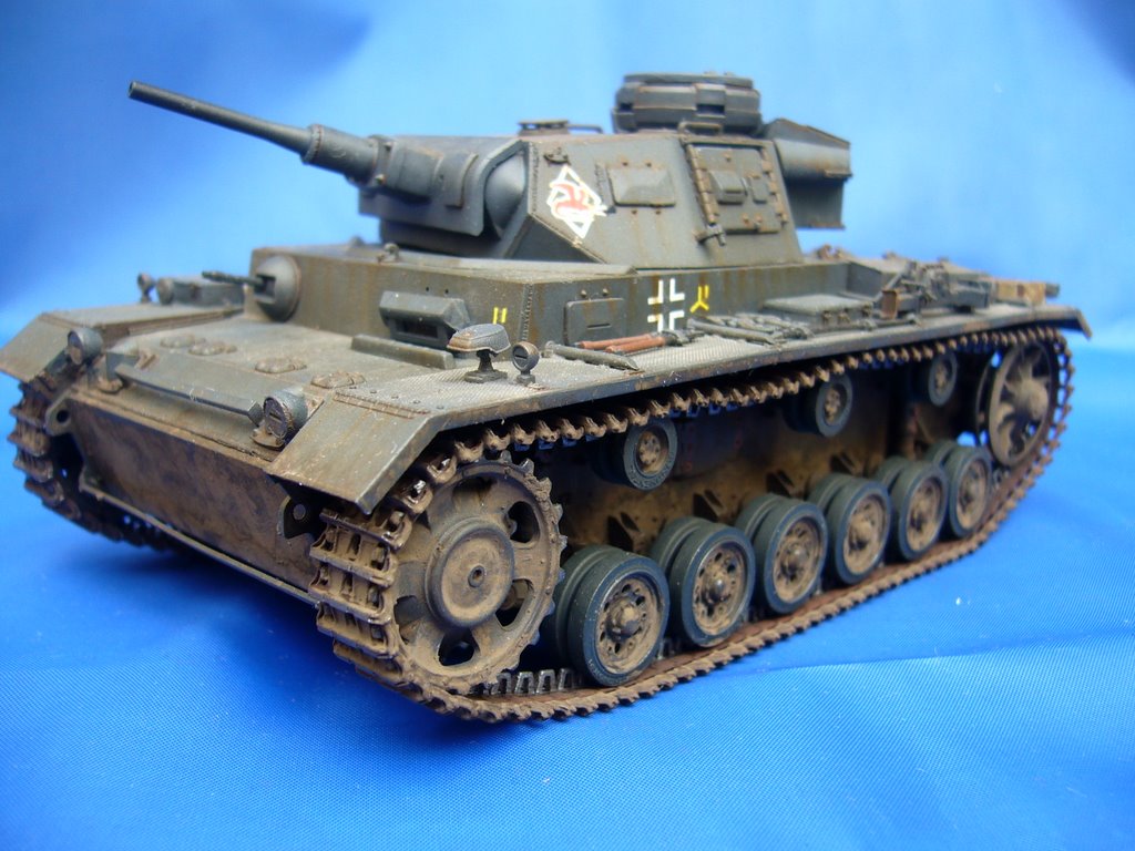 Pz.Kpfw.III Ausf.J