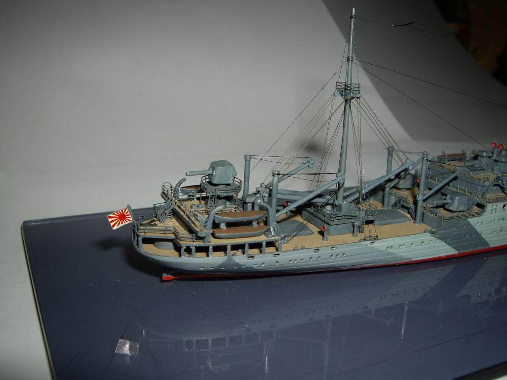 Мобилизованный "Мирный"