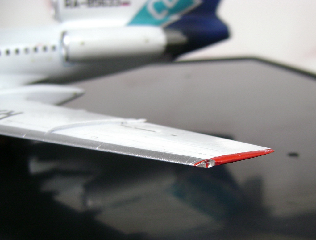 Ту-154М "Сибирь (S7)" RA-85633