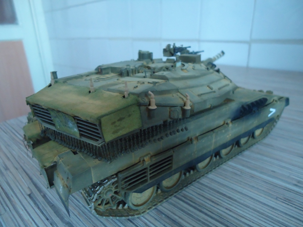 Меркава (4-я)