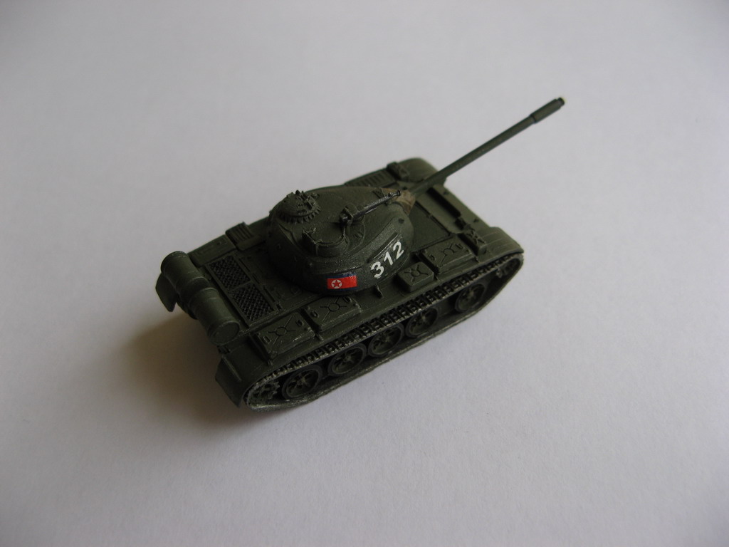 Т-54б 1\144 MiniHobbyModels