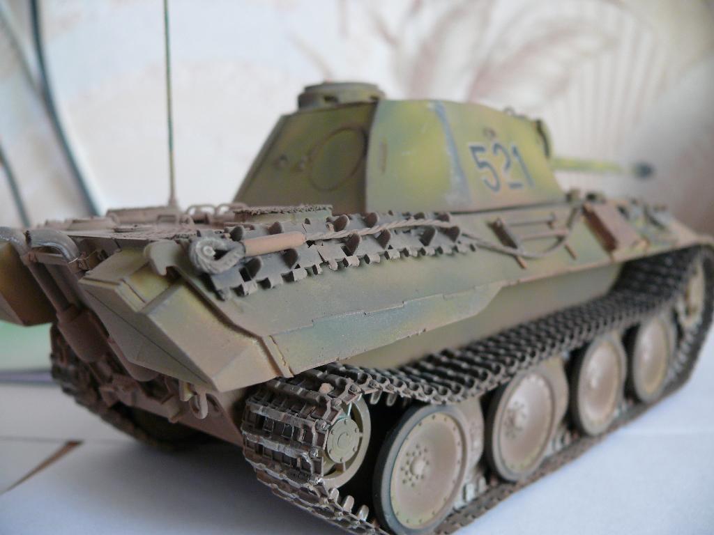 Pz.Kpfw.V Panther Ausf.D