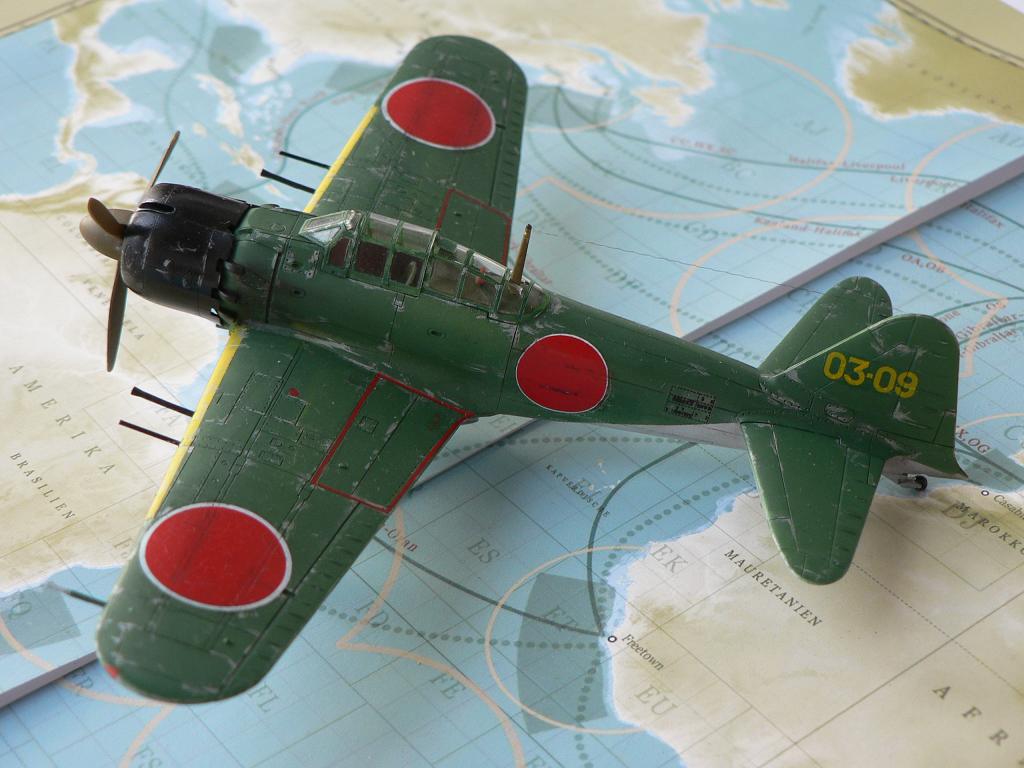 A6M5c "Zero" 1:72