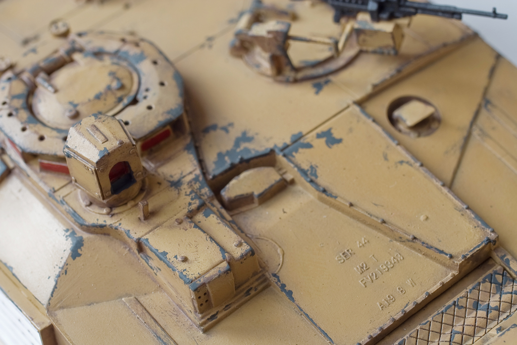 Challendger 2 Iraq war