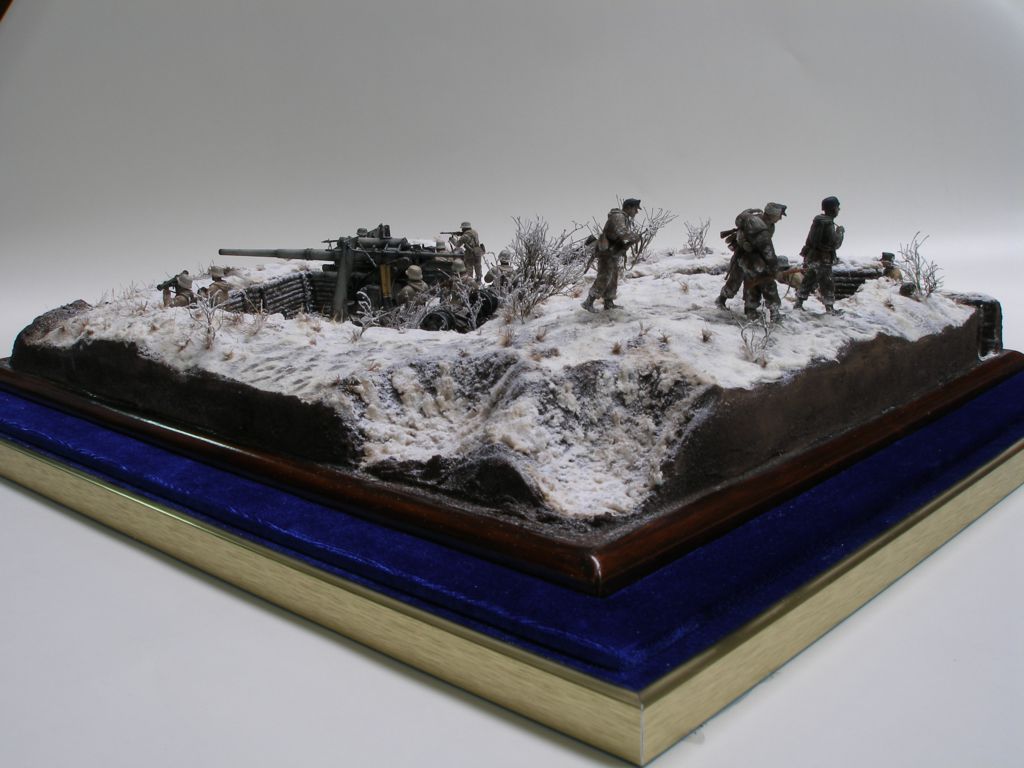 Зимний эпизод Великой войны