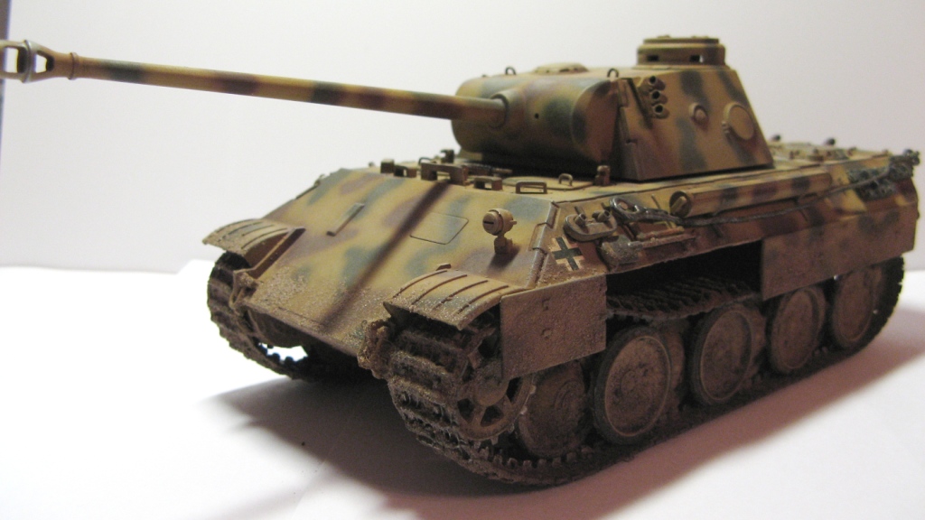 Sd.Kfz. 171 Panther D