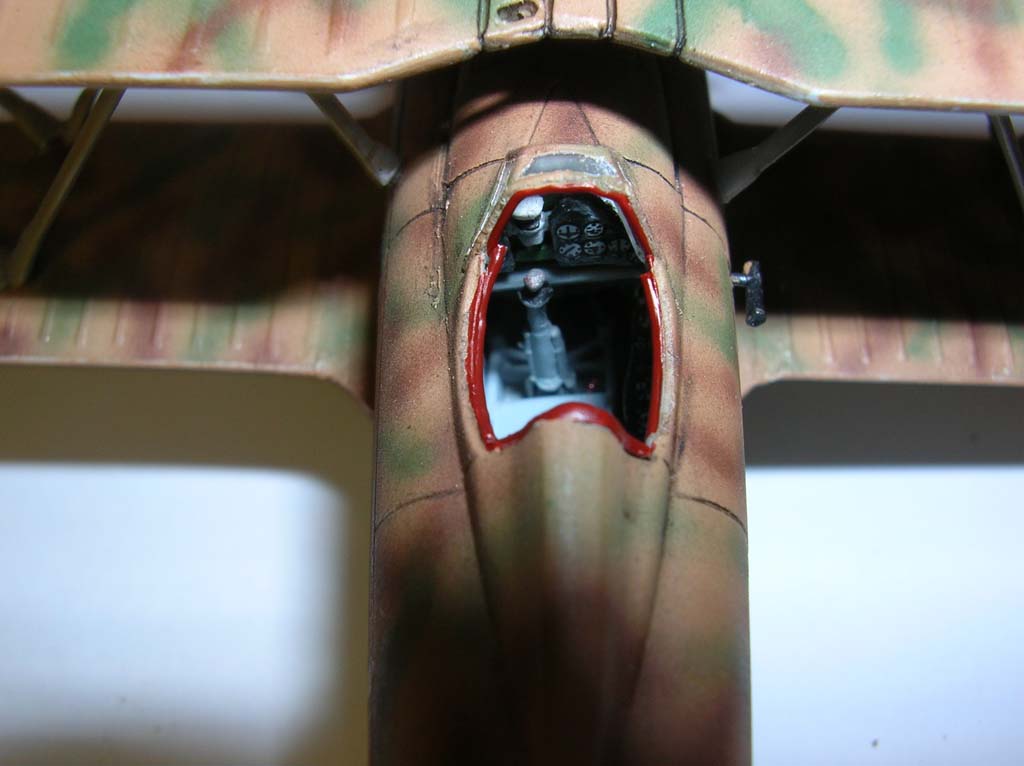 CR.42 Falco от ITALERY в 1:72