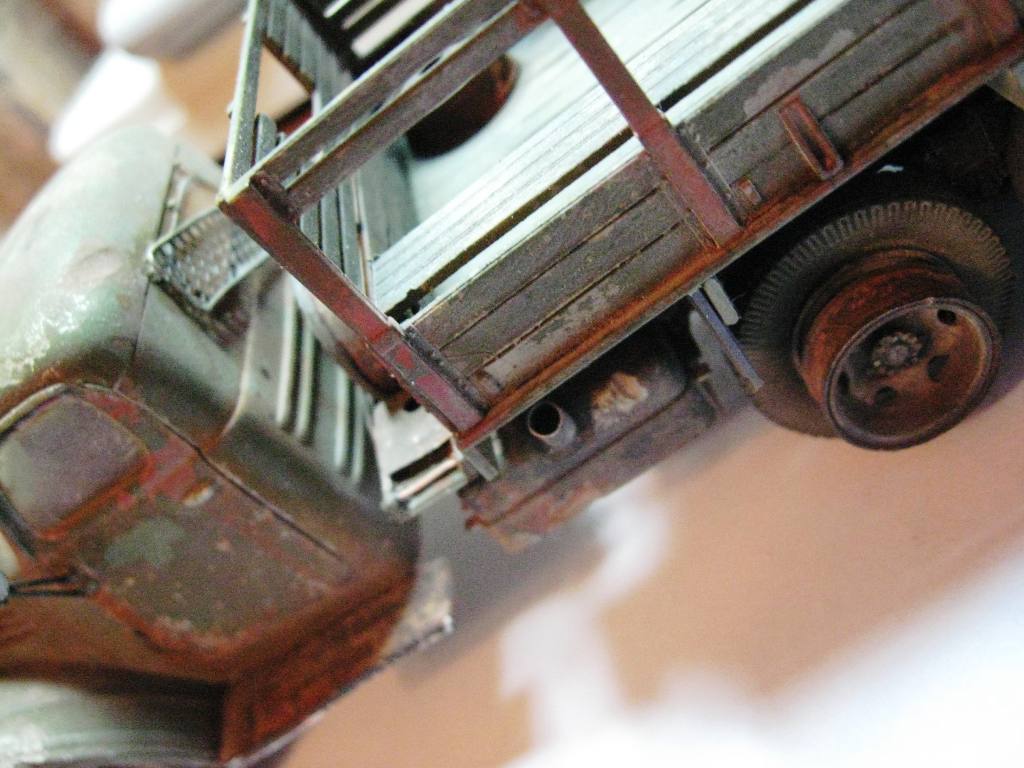 ЗиС-151  Крепкий старик