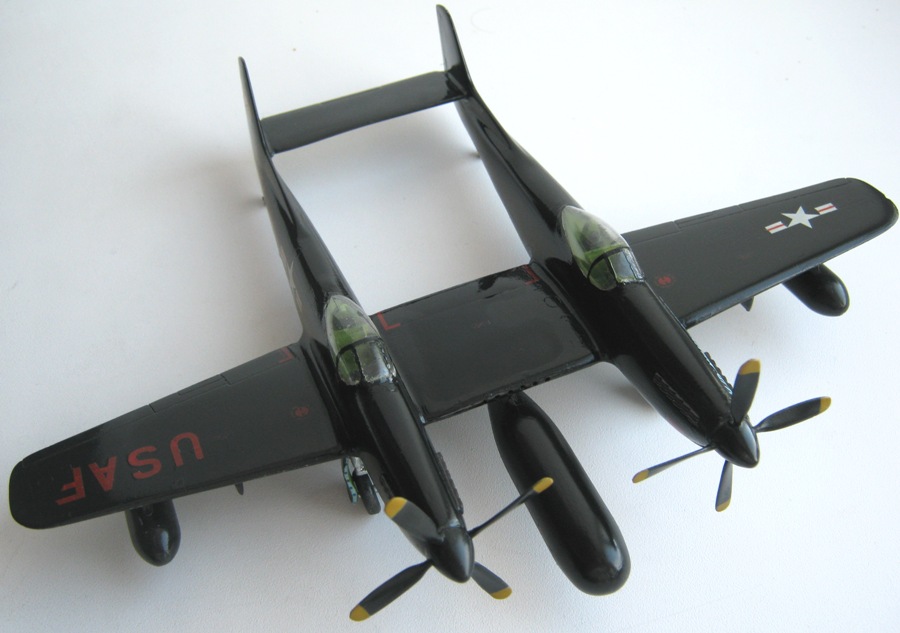 Р-82 "Твин мустанг"