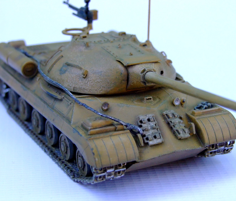 ИС-3м 1:72 Тrumpeter