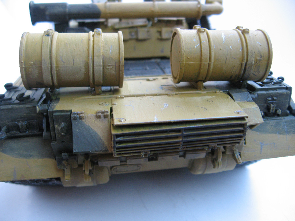 Т-80УД Дубль