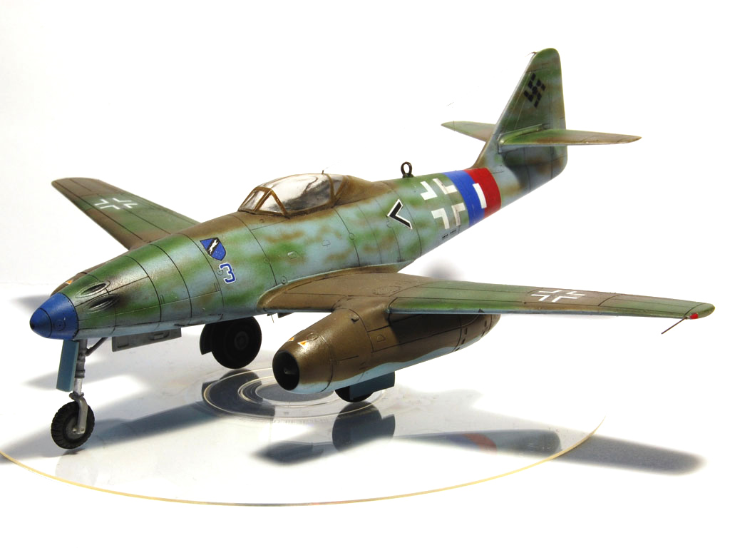 Me 262 a1