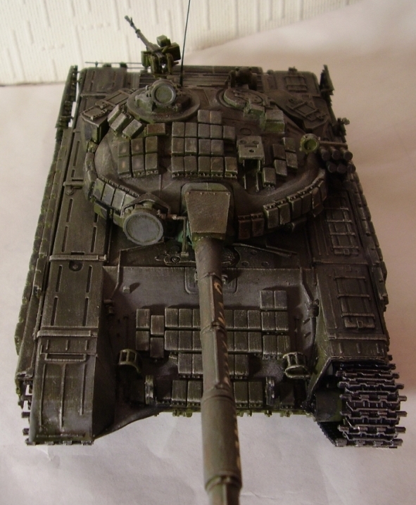 Т-72 "бывалый"