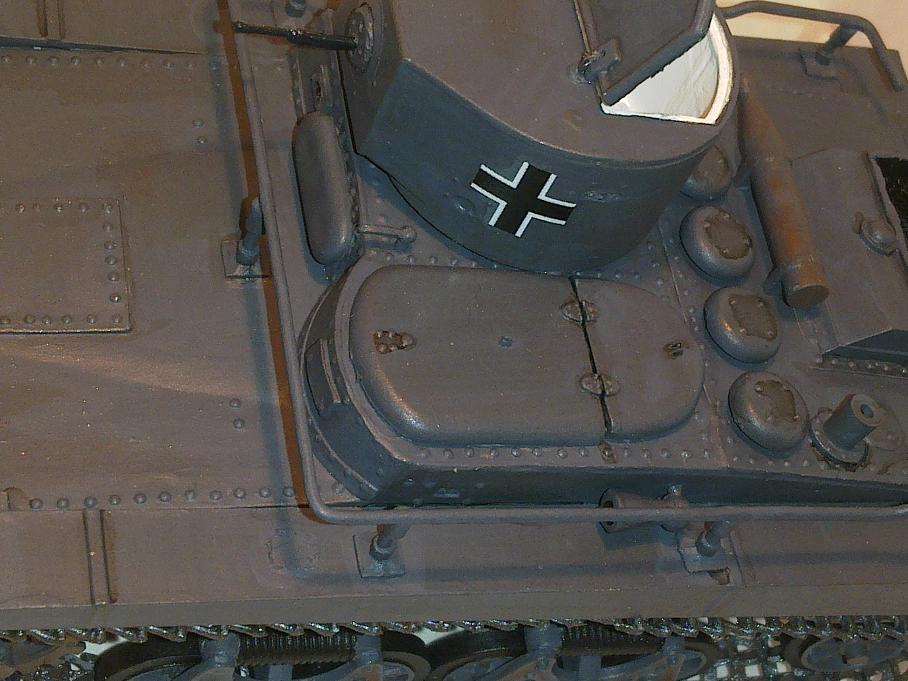 Т-37а Ижорского завода