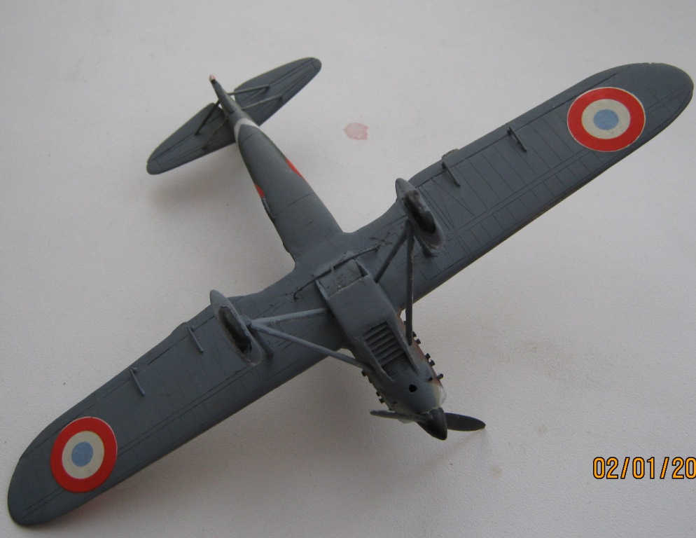 D-500 ВВС Франции