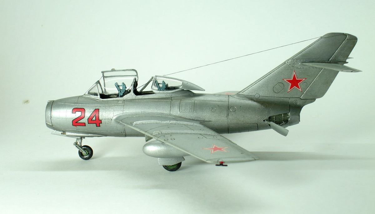 МиГ-15УТИ