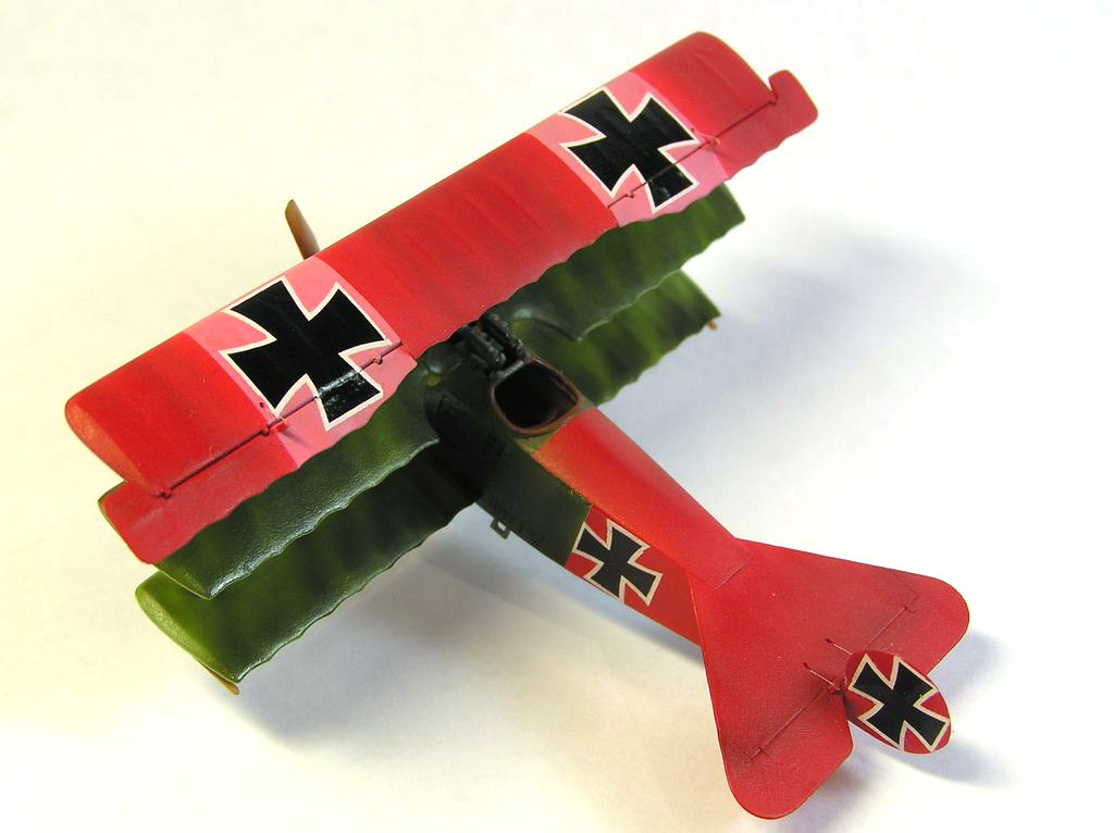 Fokker Dr.I Roden 1/72