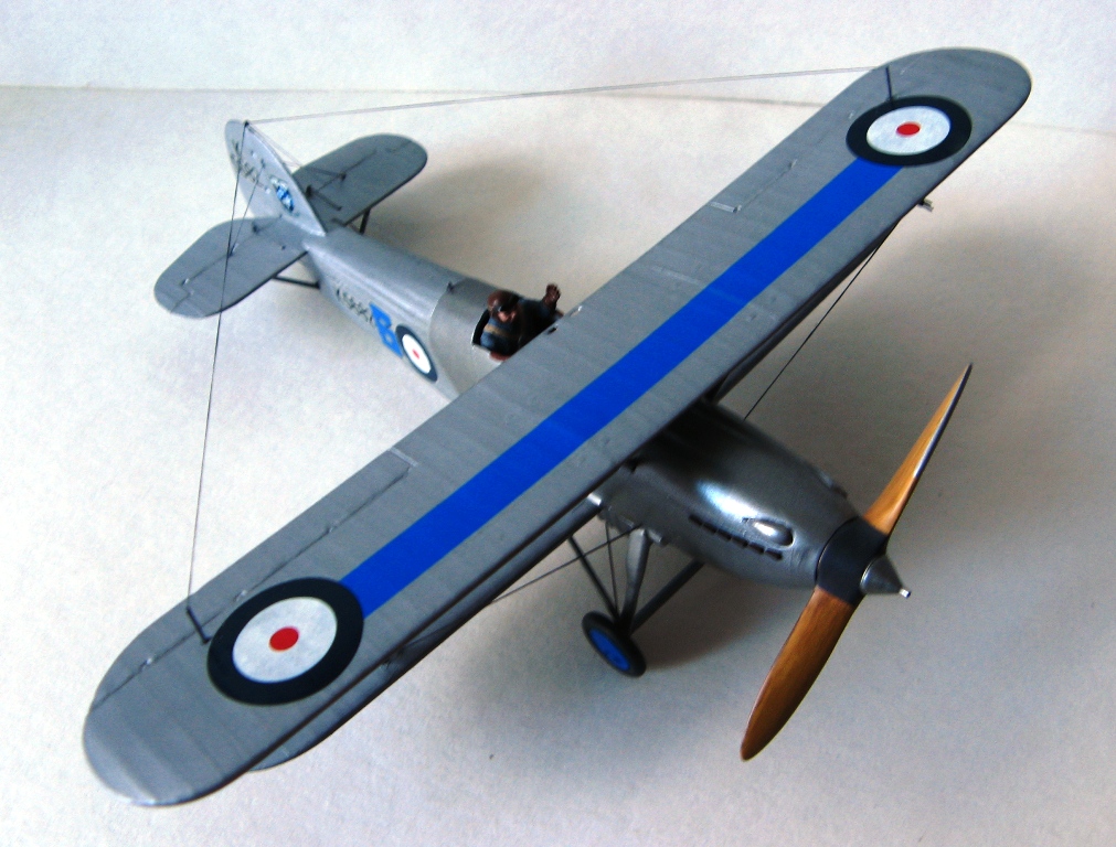 Хаукер Фьюри 1:48 Линдберг