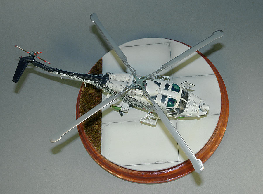 Lynx HAS.Mk.8 "Super Lynx" Black Cats Team