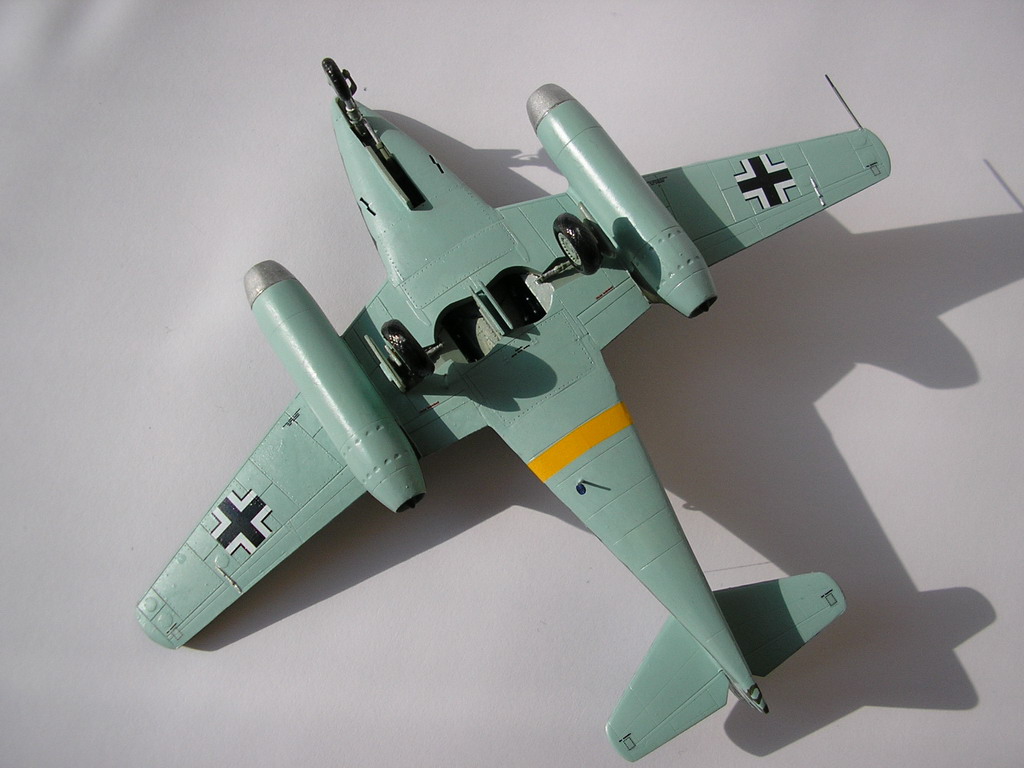 Messerschmitt Me 262A-1a Schwalbe