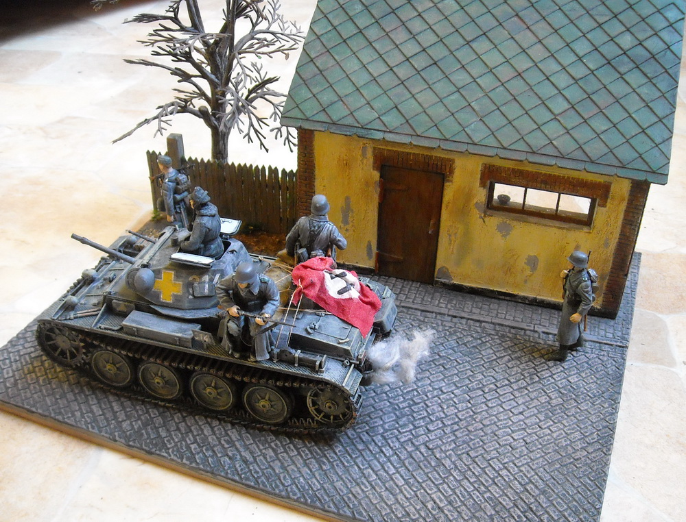 Деревни Франции