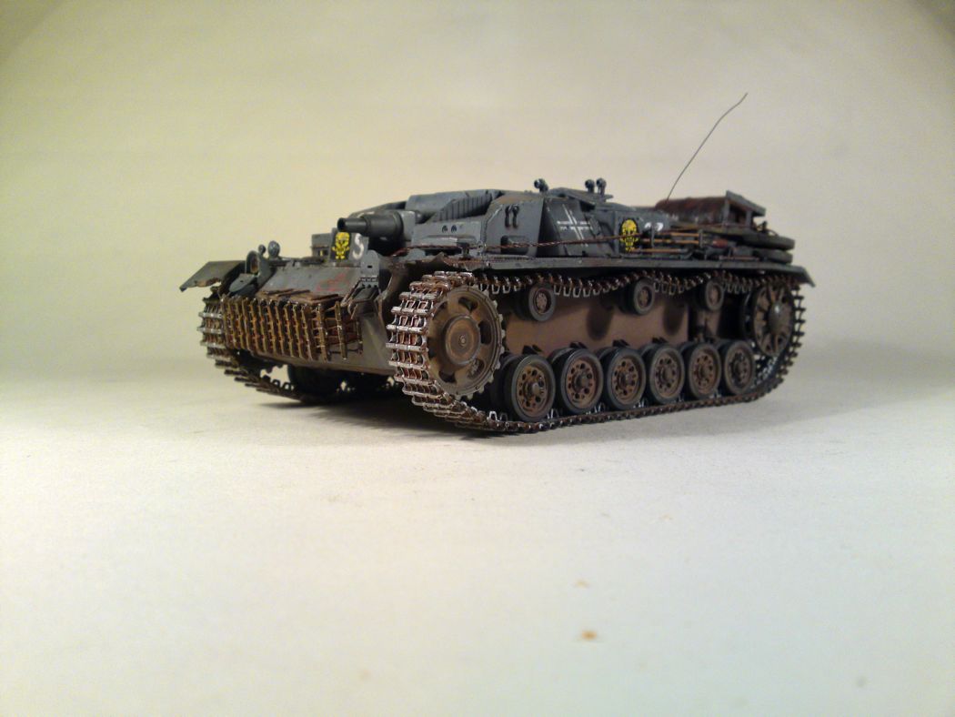 Stug III Ausf.A-B