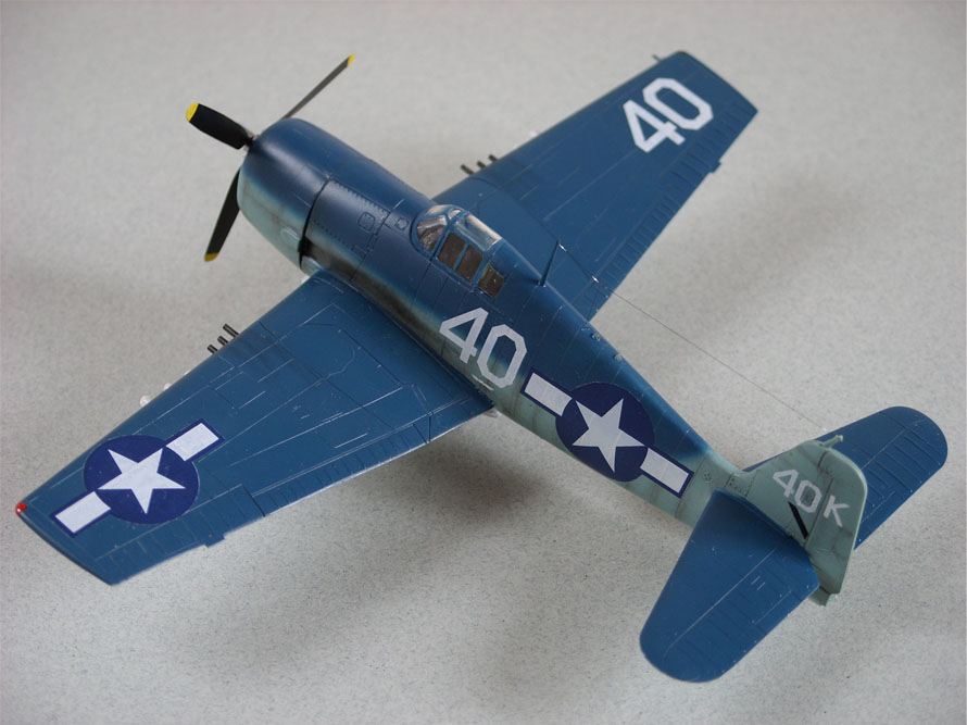 F6F-3 Hellcat 1/72