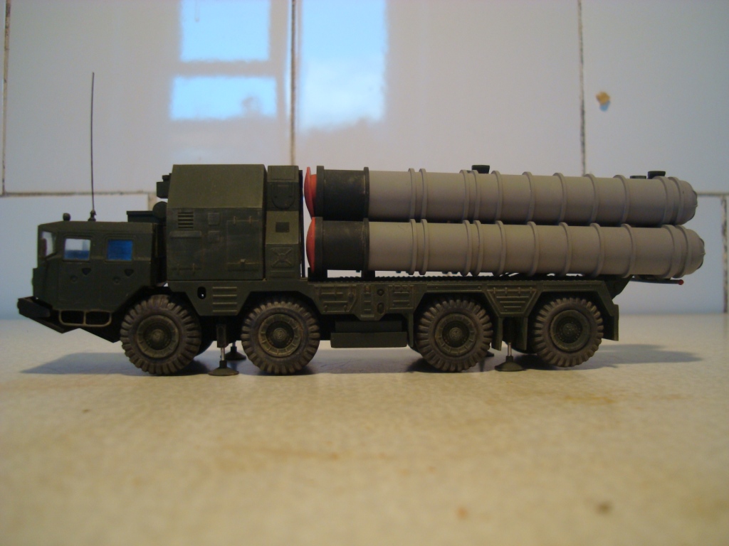 С-300 ПМУ 5П85С