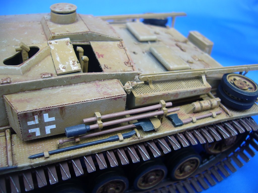 StuG 3 Ausf. F