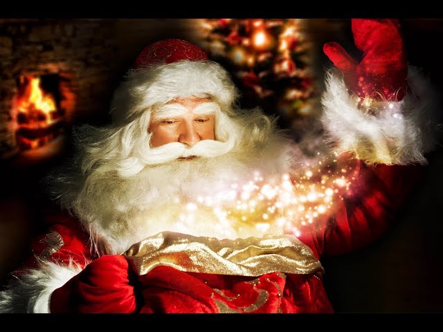 Супер подарок от супер крутого Деда Мороза! АДМ 2019-20