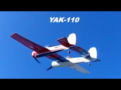 Yak110 rc micro
