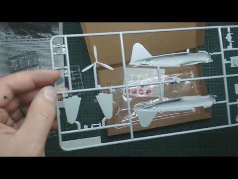 Обзор Mitsubishi A6M Zero от Моделист
