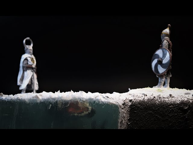 Чудское чудовище | Ледовое побоище иная версия