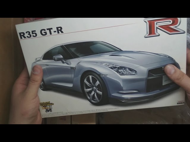 Посылка от Полохова Игоря