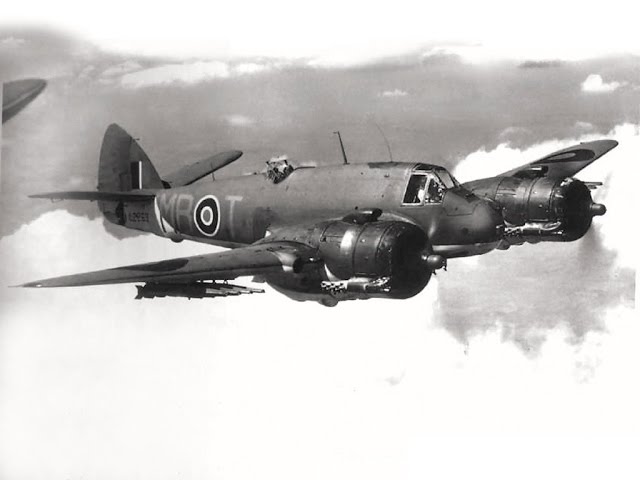 В мире моделизма выпуск 36 - Bristol Beaufighter