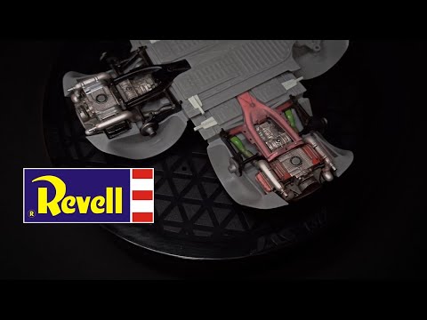 VW Beetle Limousine 1968 "ЖУК-КОЛОБОК" (Revell 1/24). Этап 1 - МТО.