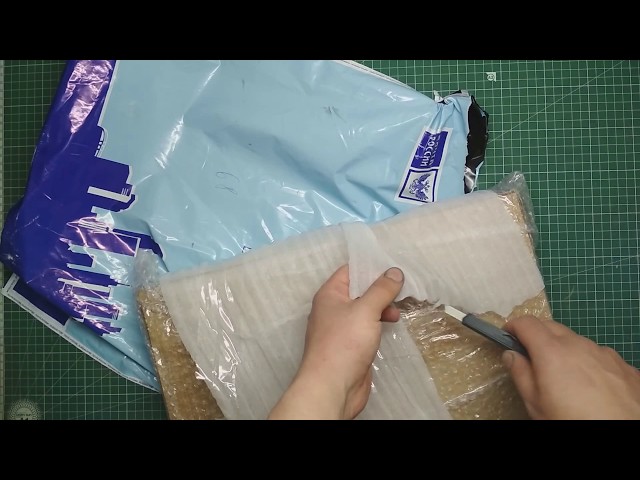 Посылка от Фёдора Алекперова